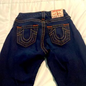 True Religion Jeans size 25